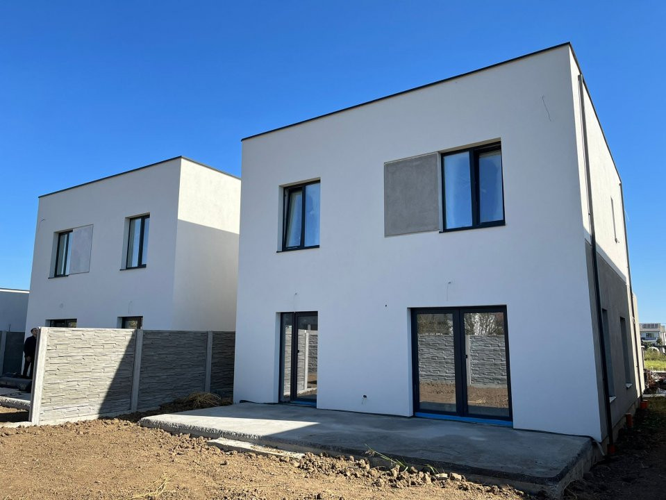 MODERN, SPATIOS, DUPLEX LA CHEIE, DUMBRAVITA