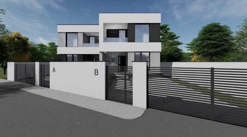  DUPLEX MODERN, DUMBRAVITA