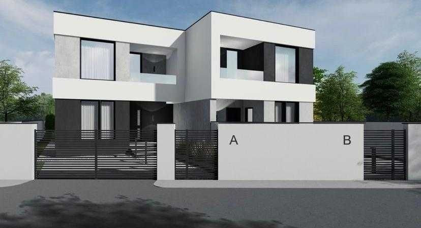  DUPLEX MODERN, DUMBRAVITA