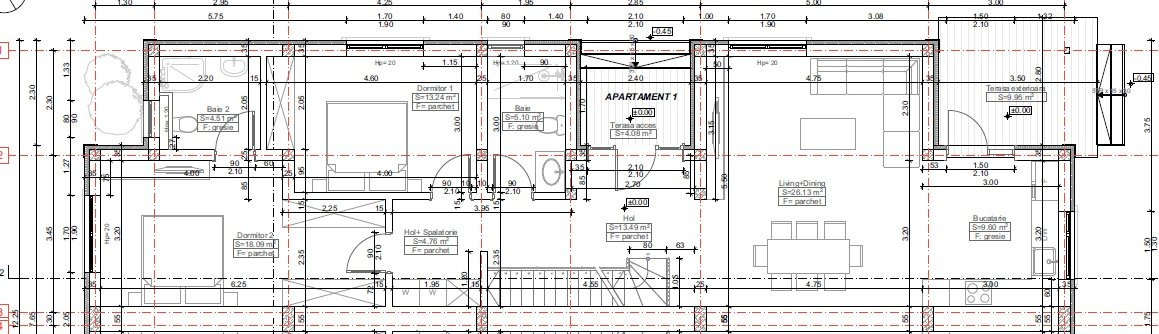 ASFALT, CALITATE, DUPLEX LA CHEIE