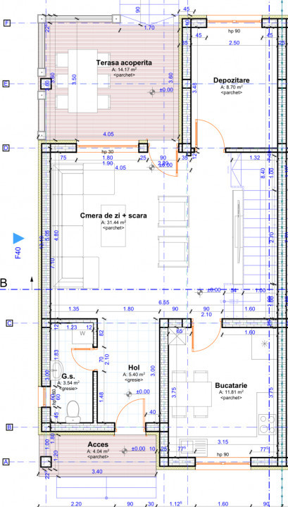 POZITIE EXCELENTA, DUPLEX LA CHEIE, DUMBRAVITA