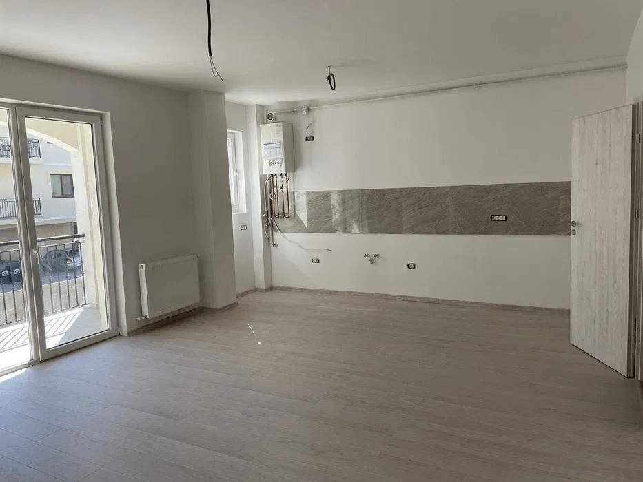 Apartament cu 2 camere la asfalt, Giroc