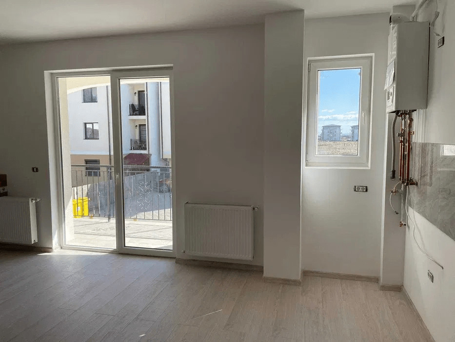 Apartament cu 2 camere la asfalt, Giroc