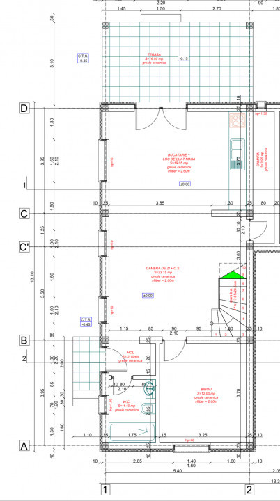 COMISION 0%, SPATIOS, DUPLEX CUPLAT