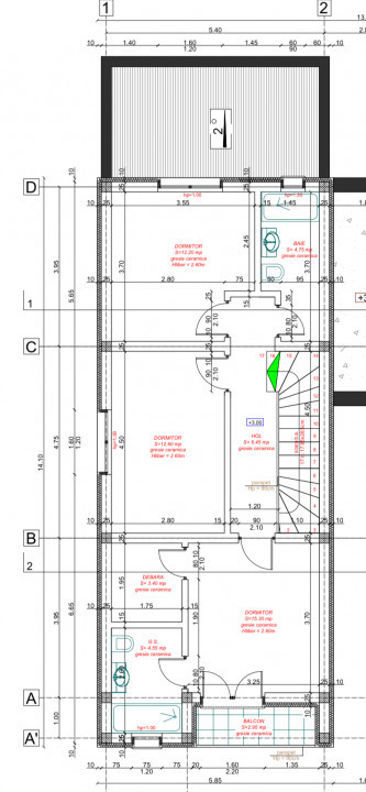 COMISION 0%, SPATIOS, DUPLEX CUPLAT