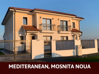 SPATIOS, DISPONIBIL IMEDIAT, MOSNITA