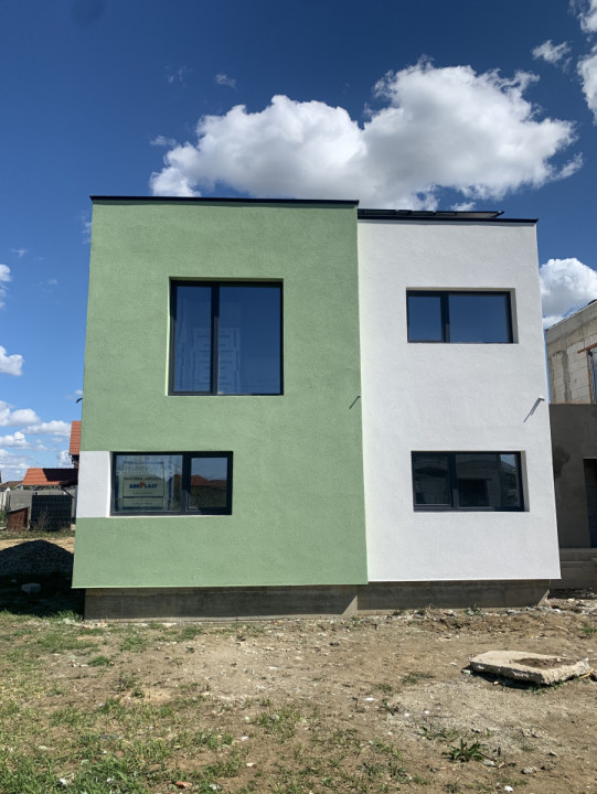 Duplex Despartit, Modern, Canalizare