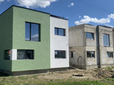 Duplex Despartit, Modern, Canalizare