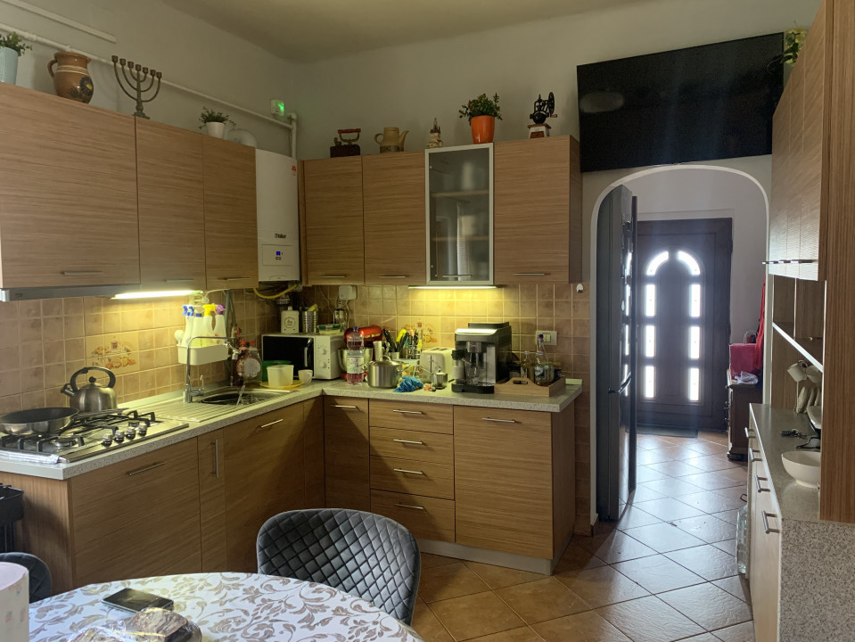 Comision 0%, Casa Renovata, Timisoara