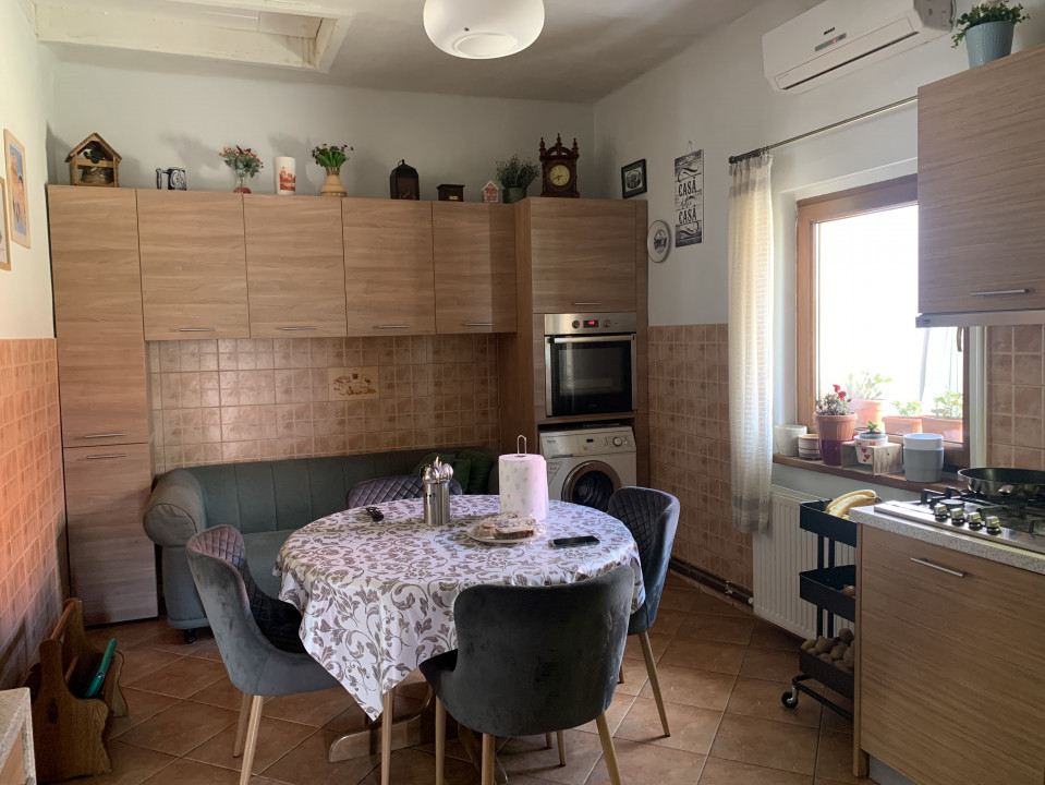 Comision 0%, Casa Renovata, Timisoara