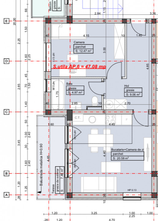 BLOC LIFT, LUX, DISPONIBIL IMEDIAT